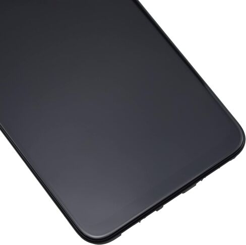 Full LCD Digitizer Touch Screen Assembly Replacement for Samsung Galaxy A04e SM-A042F Black with Toolkit and Screen Frame in Saudi Arabia