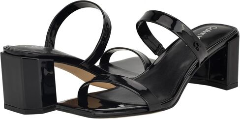 Calvin Klein Women's Kater Heeled Sandal in Saudi Arabia