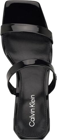 Calvin Klein Women's Kater Heeled Sandal in Saudi Arabia