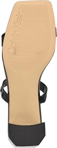 Calvin Klein Women's Kater Heeled Sandal in Saudi Arabia