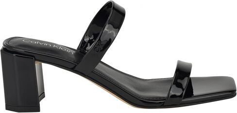 Calvin Klein Women's Kater Heeled Sandal in Saudi Arabia