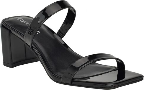 Calvin Klein Women's Kater Heeled Sandal in Saudi Arabia