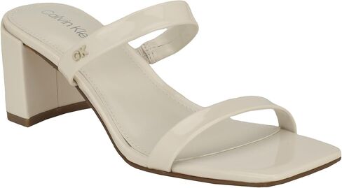 Calvin Klein Women's Kater Heeled Sandal in Saudi Arabia