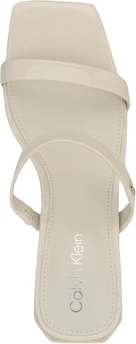 Calvin Klein Women's Kater Heeled Sandal in Saudi Arabia
