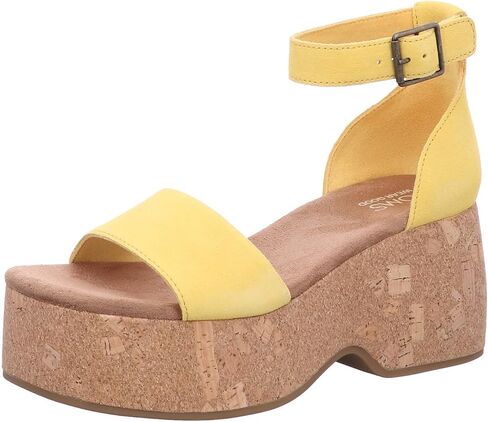 TOMS Women's, Laila Sandal in Saudi Arabia