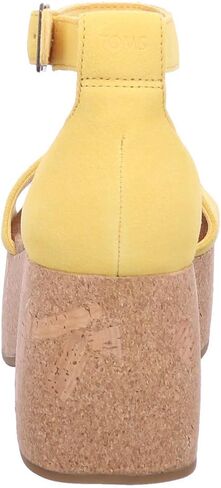 TOMS Women's, Laila Sandal in Saudi Arabia