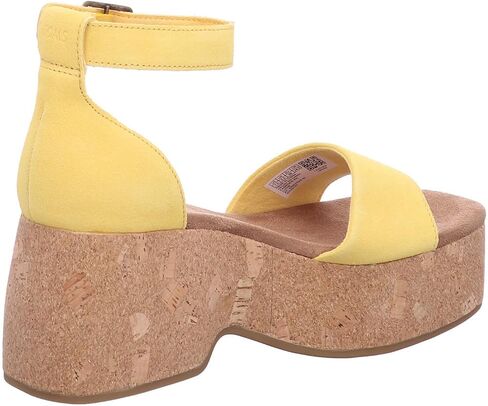 TOMS Women's, Laila Sandal in Saudi Arabia