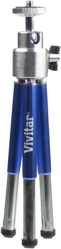 حامل ثلاثي للطاولة من فيفيتار VIV-MPT-100-BLU مقاس 6 بوصة - أزرق in Kuwait