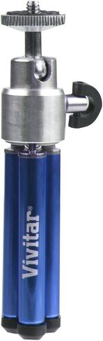 حامل ثلاثي للطاولة من فيفيتار VIV-MPT-100-BLU مقاس 6 بوصة - أزرق in Kuwait