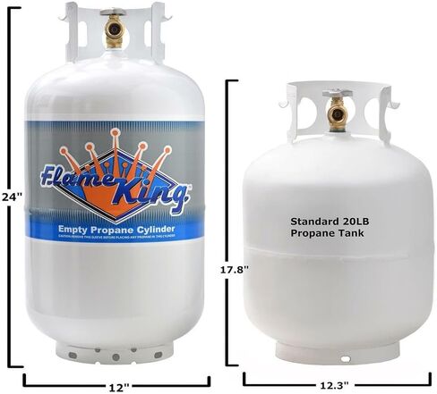 FLAME KING YSN يستورد أسطوانة LP، # 30DOT OPD in Kuwait