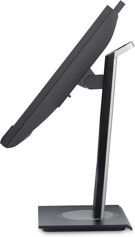 ViewSonic VG2457V 24 Inch 1080p Video Conference Docking Monitor with Windows Hello Compatible IR Webcam, Advanced Ergonomics, and 90W USB C for Home and Office in Saudi Arabia