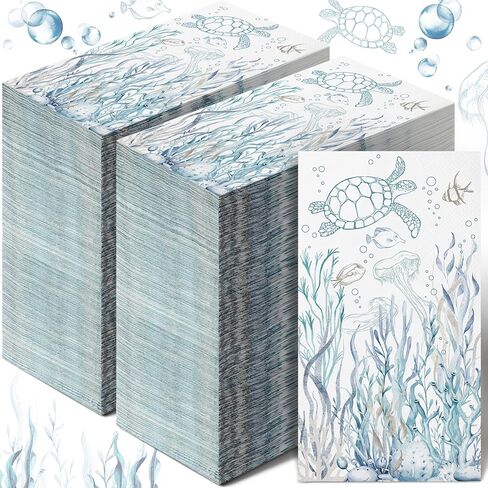 200 Pcs Floral Guest Napkins 2 Ply Wildflower Disposable Guest Towels for Bathroom Floral Bathroom Paper Hand Towels for Home Bathroom Kitchen Holiday Party Supplies Wildflower Party Decorations in Kuwait