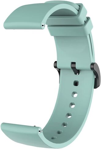 22mm Compatible with RUIMEN Smart Watch Band D1 H1 Replacement Wristband for Motast P99/Togala P99/Jugeman P99 | ZOSKVEE P95 | BOOOMIC IDW25/SENBONO IDW25 | Quican IDW13 | Yoever LW83 IDW28 IDW20 in Kuwait
