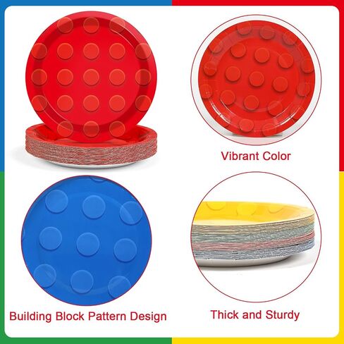 48Pcs Back to School Party Paper Plates for School Season Party Supplies 7" First and Last Day of School Disposable Plates Apple Pencils Tableware for Kids Birthday Decorations in Saudi Arabia