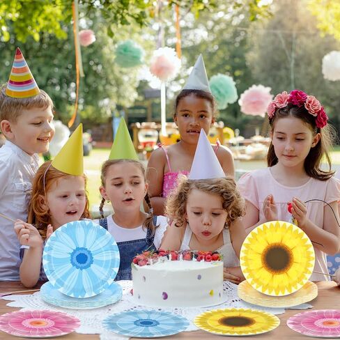 48Pcs Back to School Party Paper Plates for School Season Party Supplies 7" First and Last Day of School Disposable Plates Apple Pencils Tableware for Kids Birthday Decorations in Saudi Arabia