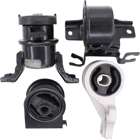 XtremeAmazing Engine Motor Mount and Transmission Mount Kit for Ford Escape for Mazda Tribute 2005-2012 for Mercury Mariner Front and Rear in Saudi Arabia