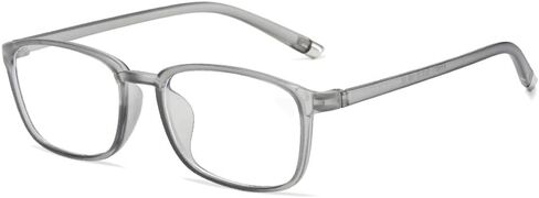 Myopia Glasses TR90 Frame Shortsighted Distance Glasses Everyday Use Lightweight For Mens Womens in Saudi Arabia