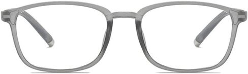 Myopia Glasses TR90 Frame Shortsighted Distance Glasses Everyday Use Lightweight For Mens Womens in Saudi Arabia