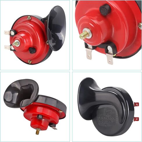 10L0L Universal Golf Cart 12 Volt Horn Kit Floor Mount Button For EZGO Club Car Yamaha in Saudi Arabia