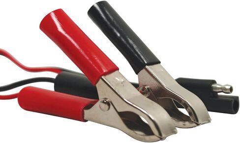 Extreme Max 1229.4006 Battery Buddy Alligator Clips in Saudi Arabia