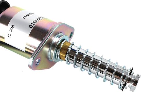 A220 S70 S100 Fuel Shut Off Solenoid 24V 6681512 ELL70-0065 for Bobcat Skid S130 S150 S160 S175 S185 S205 S220 Lock Parking Brake Solenoid in Kuwait