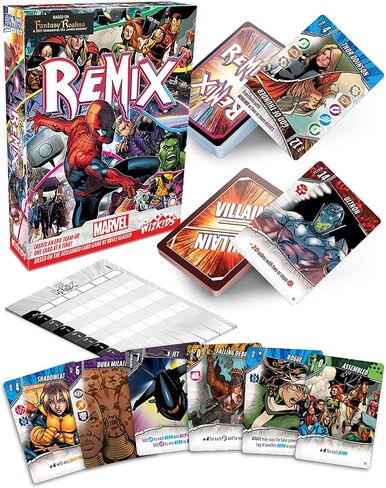 Marvel: Remix in Saudi Arabia
