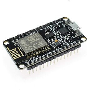 JacobsParts NodeMCU Lua ESP8266 ESP-12F CP2102 WiFi Development Board