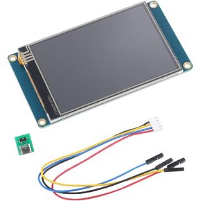 Nextion 3.5'' Display NX4832T035 Resistive Touch Screen HMI TFT Smart Module LCD