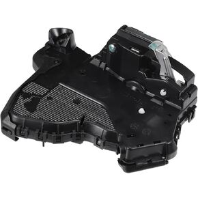X AUTOHAUX Replacement Front Left Driver Side Power Door Lock Actuator Motor for Honda Civic 2012 Door Latch Actuator Assembly Replace Black