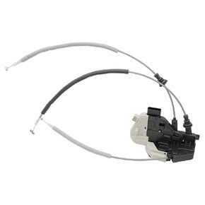RH Passenger Side Rear Door Lock Actuator Motor for 2013-2018 Hyundai Santa Fe 2.0L L4 2.4L L4 Replaces # 814202W000 81420-2W000 81420 2W000