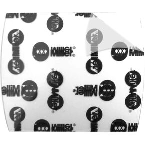 Miller 216326 Elite Front Lens Cover Pkg = 5