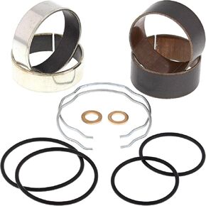 All Balls Racing Fork Bushing Kit 38-6115 Compatible With/Replacement For Honda NC 700 JD 2016,CRF 250 LR RALLY ABS 2017,CRF 250 LR RALLY 2017,CRF 250 L ABS 2017,CRF 250 L 2013 2014 2015 2016,Multi