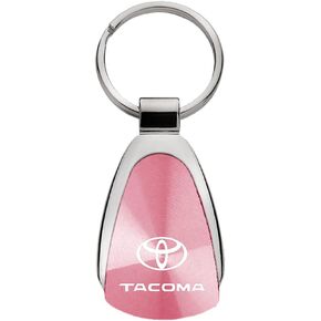 Au-TOMOTIVE GOLD Teardrop Key Fob for Toyota Tacoma
