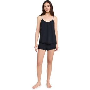 Eberjey Women's Gisele Tencel Modal Cami & Short PJ Set