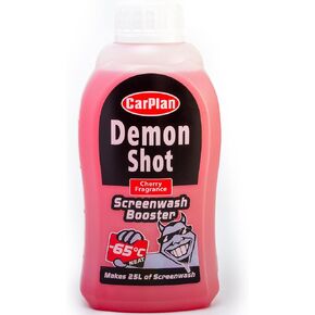 Demon Shot Screenwash Booster, 17 Fl Oz