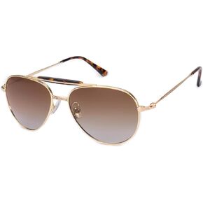FURTALK Aviator Sunglasses Womens Stylish Trendy Polarized UV400 Protection Metal Sunnies FT9028