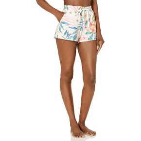 PJ Salvage Women's Loungewear Tahitian Garden Short