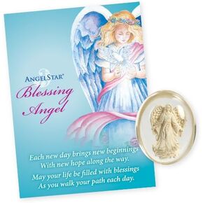 Angelstar 8707 Blessing Stone