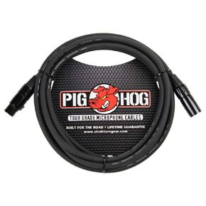 PHM10 8mm Tour Grade Mic Cable, XLR 10ft - Set of 2