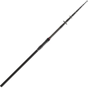 DAIWA Black Widow XT Tele Carp, 11,81 ft, 3lbs, 2.12-3.53 oz, 7 Parts, Carp Fishing Rod