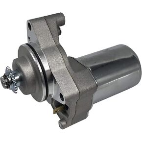 3 bolt Starter Motor for 50cc 70cc 90cc 100cc 110cc 125cc ATVs Dirt Bikes Go Karts Pit Bike Dune Buggy 4 Wheelers for Taotao for SSR for Roketa for SunL for Coolster for Jonway