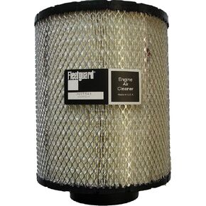 AH1141 Air Filter Fleetguard (Pack of 1) Replaces Donaldson B085011, Baldwin PA2818, Cummins 3912020, FRAM CA6818, Hasting AF2329, NAPA 6637, Wix 46637