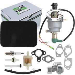 16100-ZE3-704 16100-ZE3-F12 Carburetor for Honda EB5000X EB6500X EB6500SX EM5000SX EW171 EB3500 Generator with Air Filter with Fuel Filter
