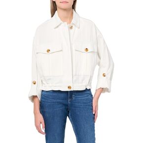 [BLANKNYC] Womens Women's Utility JacketJacket