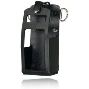 Boston Leather Firefighter's Radio Holder 5701RC-1