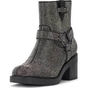 Jessica Simpson Women's Ceridwen Motorcycle Boot