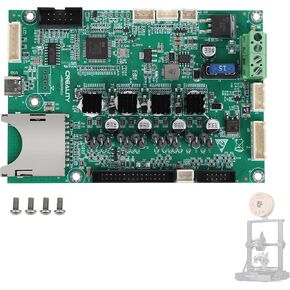 Creality Ender-3 V3 SE Silent Mainboard 3D Printer Silent Mainboard CR4NS200320C13_32_MS35774_GD303RET6 in Saudi Arabia