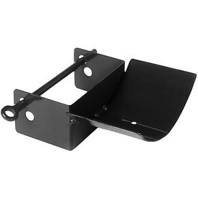 Metal Jump Cups Black