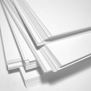 ورق متين من PaperTyger 74#/200 جرامًا للمتر المربع، 8.5 بوصة × 11 بوصة - 250 قطعة/كجم