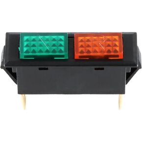 لمبة مؤشر الضوء العكسي المحايدة متوافقة مع Polaris Magnum 325/500، Xplorer 300/400، Xpress 300/400، Xpedition 325/425، Sportsman 335/500، Scrambler 400/500 استبدال #: 4040054 in Kuwait